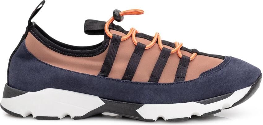 Marni P7616 Lace-up Sneaker