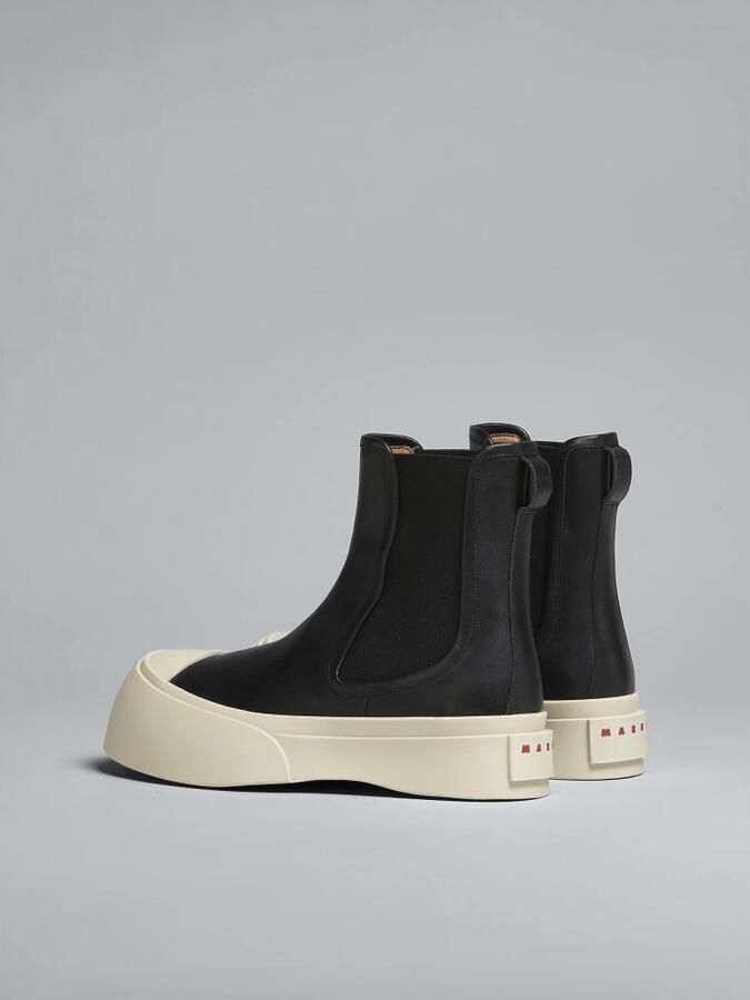 Marni Zwarte Laarzen Stijlvol Model Black Dames - Foto 3