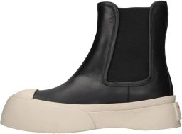 Marni Zwarte Laarzen Stijlvol Model Black Dames