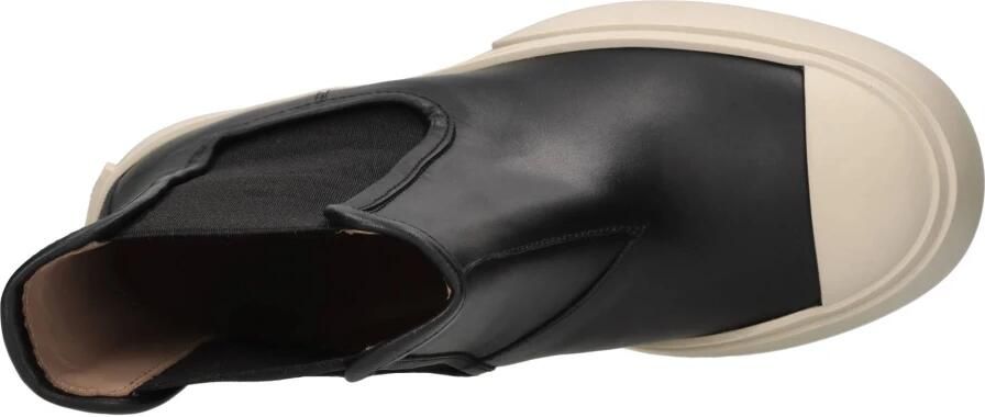 Marni Zwarte Laarzen Stijlvol Model Black Dames - Foto 5