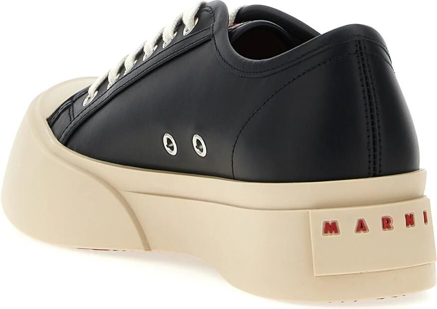 Marni Pablo Leren Sneakers - Foto 3