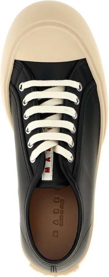 Marni Pablo Leren Sneakers - Foto 5