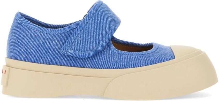 Marni Pablo Mary Jane Sneaker