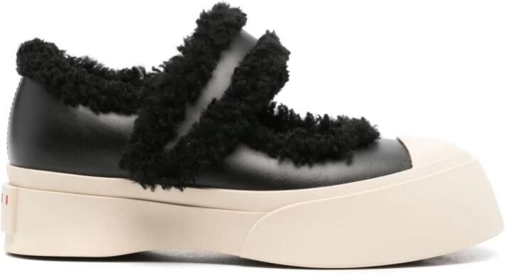Marni Pablo Mary Jane Sneakers