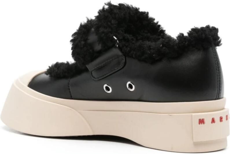 Marni Pablo Mary Jane Sneakers - Foto 3