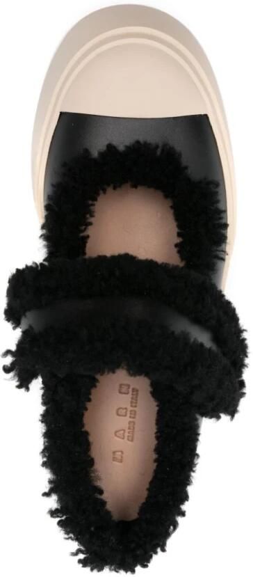 Marni Pablo Mary Jane Sneakers - Foto 4