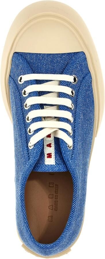 Marni Low-Top Sneakers 'Pablo' Sneakers in blauw - Foto 3