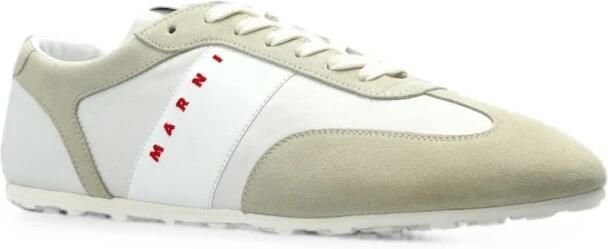Marni Softy Soccer Sneakers - Foto 6