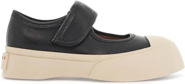 Marni Platform Mary Jane Sneakers