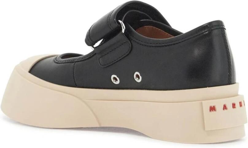 Marni Platform Mary Jane Sneakers - Foto 2