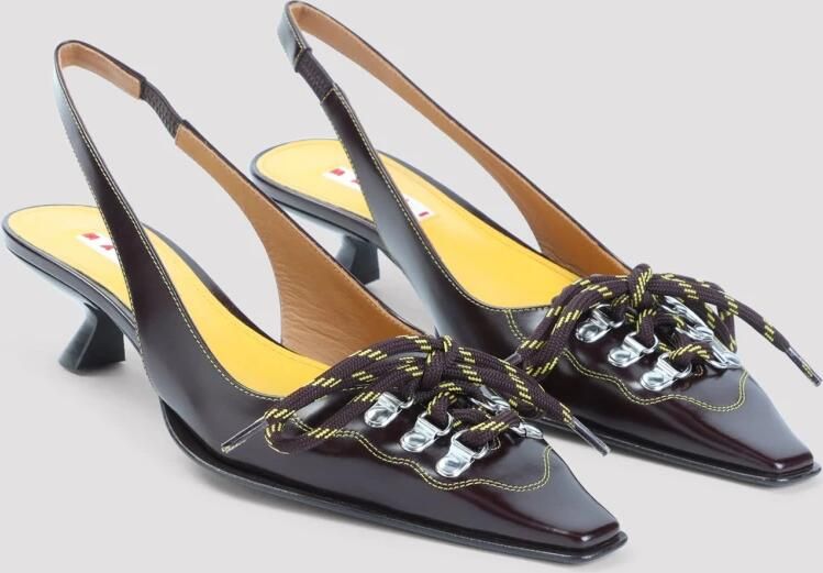 Marni Pump-schoen - Foto 3