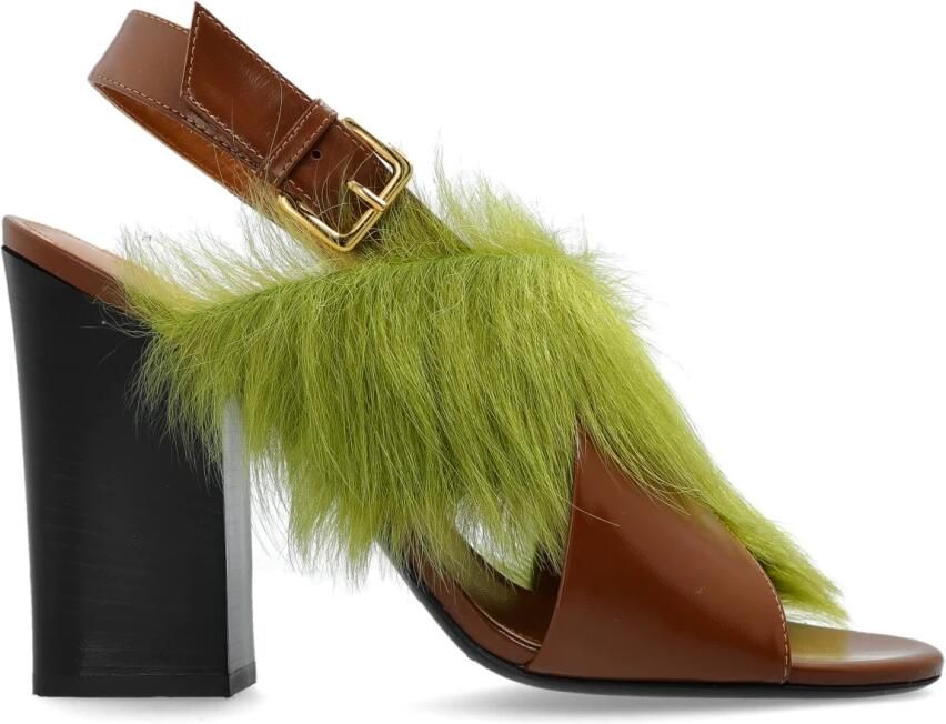 Marni Sandalen met Hak