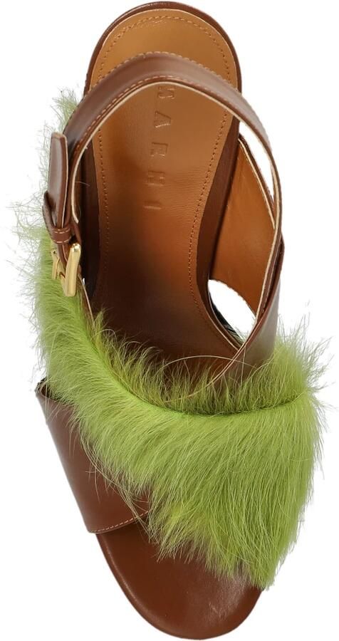 Marni Sandalen met Hak - Foto 2