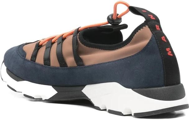 Marni Sneaker P7616 Snzu019302 Zp093 - Foto 2