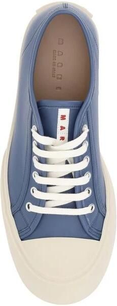 Marni Sneakers met reliëflogo en oversized zool - Foto 2