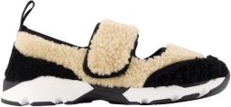Marni Sneakers Synthetisch Beige