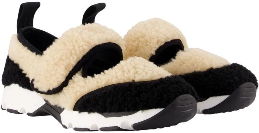 Marni Sneakers Synthetisch Beige - Foto 2