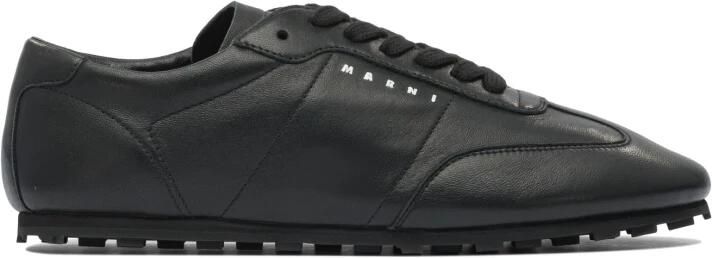 Marni Softy Voetbal Sneakers