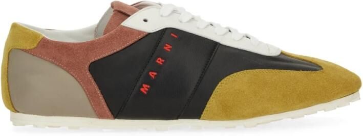 Marni Softy Soccer Sneaker