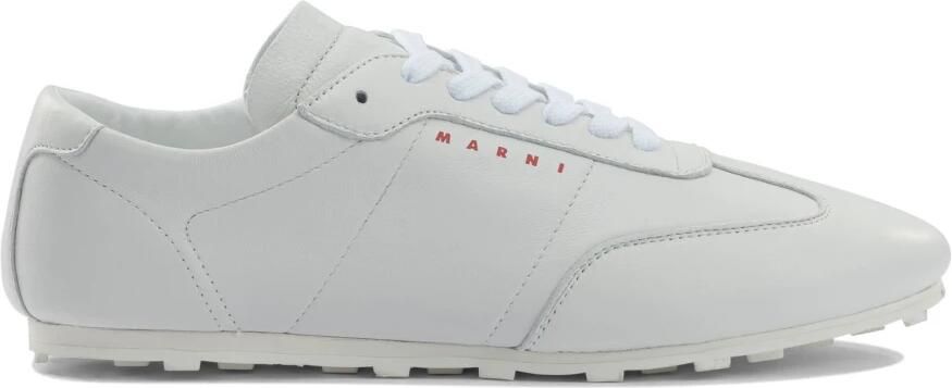 Marni Softy Soccer Sneakers