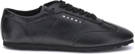 Marni Softy Soccer Sneakers - Foto 3