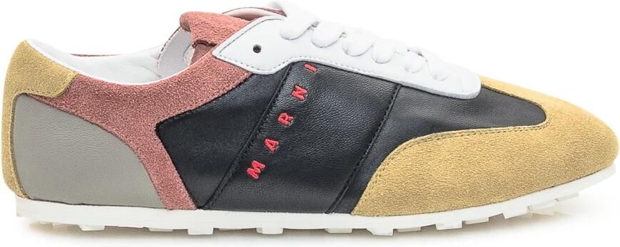 Marni Softy Soccer Sneakers