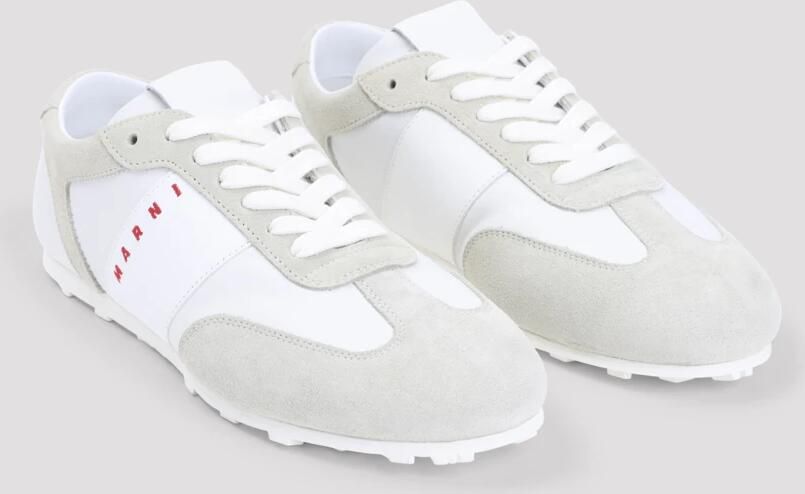 Marni Softy Soccer Sneakers - Foto 3