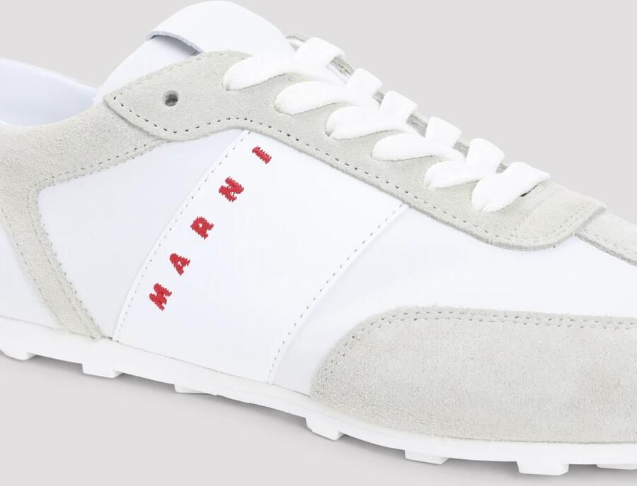 Marni Softy Soccer Sneakers - Foto 2