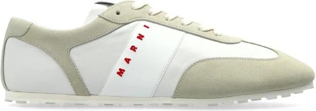 Marni Softy Soccer Sneakers