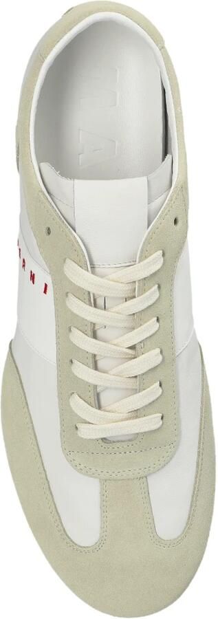Marni Softy Soccer Sneakers - Foto 4