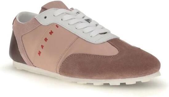 Marni Softy Voetbal Sneakers