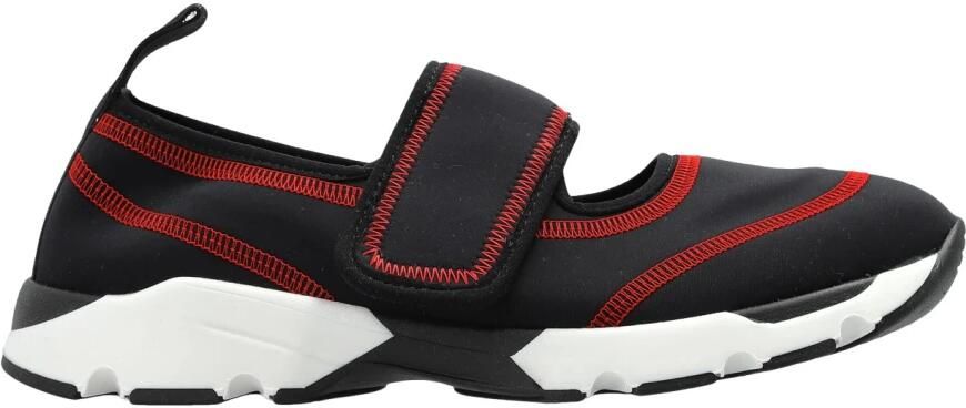 Marni Mary Jane Running Sneakers