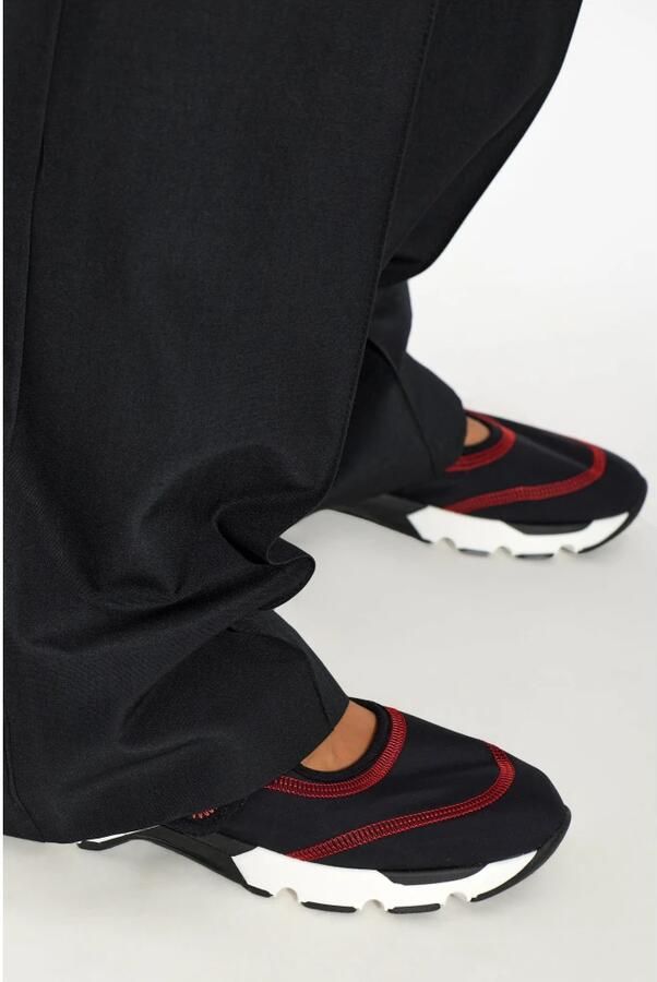 Marni Mary Jane Running Sneakers - Foto 7