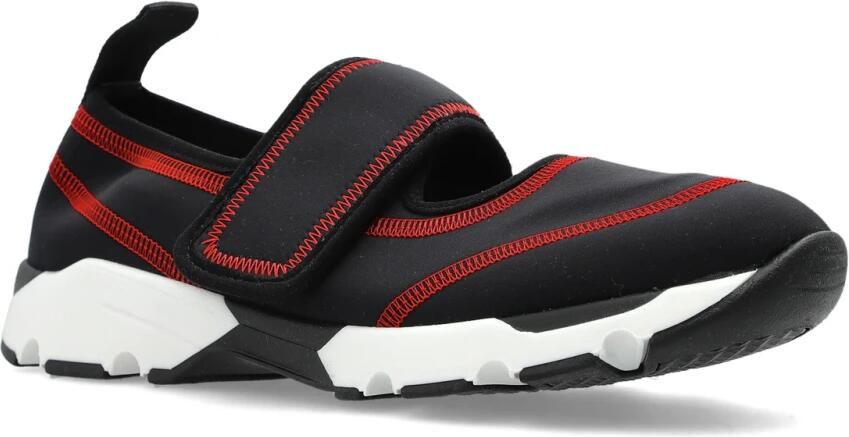 Marni Mary Jane Running Sneakers - Foto 9