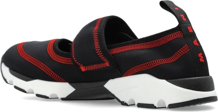 Marni Mary Jane Running Sneakers - Foto 10