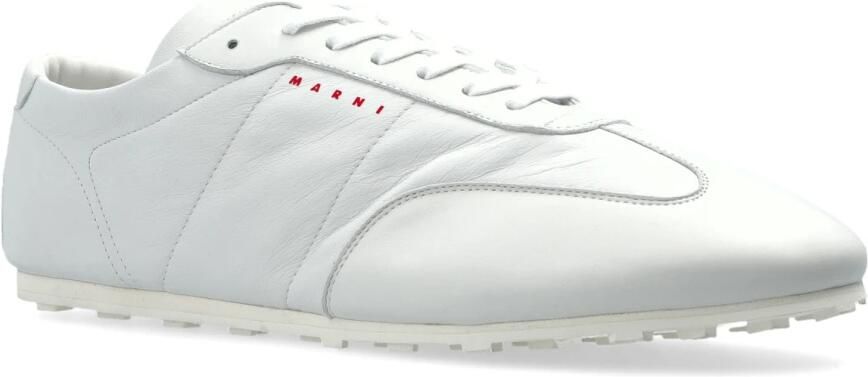Marni Sportschoenen met logo - Foto 5