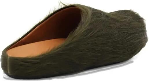 Marni Stijlvolle Sabot Schoenen voor Vrouwen