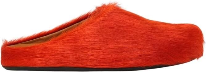 Marni Unieke instapklompen voor comfort en mode