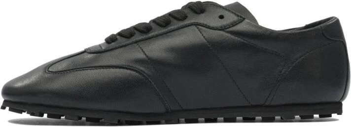 Marni Zwarte Sneakers Ultiem Comfort Retrostijl