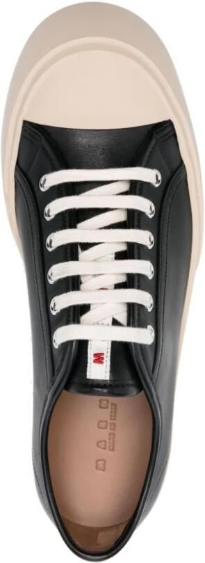 Marni Zwarte Sneakers voor Mannen - Foto 2