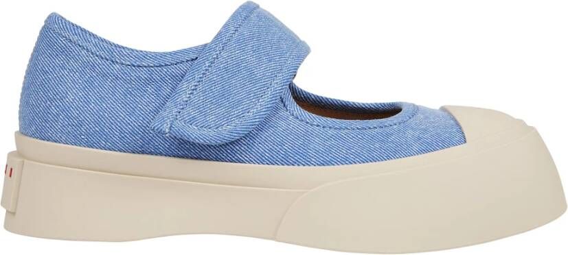Marni Mary Janes Sneakers