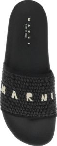 Marni Men's Sandals Zwart Heren