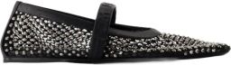 Marni Low-Top Sneakers Mary Jane Sneakers Synthetic Black in zwart