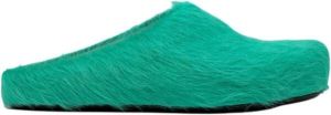 Marni Mules Groen Heren