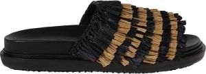 Marni Mules Zwart Dames