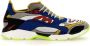 Marni Multikleur Sneakers Multicolor Heren - Thumbnail 1