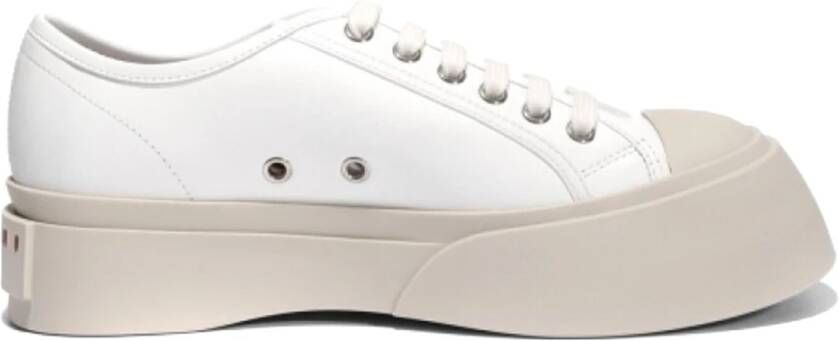 Marni Nappa Sneakers voor een stijlvolle look