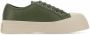 Marni Pablo Lace Up Sneakers Groen Heren - Thumbnail 3