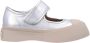 Marni Platform Sneaker Metallic Leather - Thumbnail 1