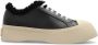 Marni Low-Top Sneakers Lace Pablo Sneakers Leather Black in zwart - Thumbnail 14